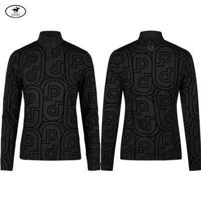 Pikeur - Damen ZIP PRINT SHIRT 2284 SELECTION - HW 2026 -- CALEVO.com Shop