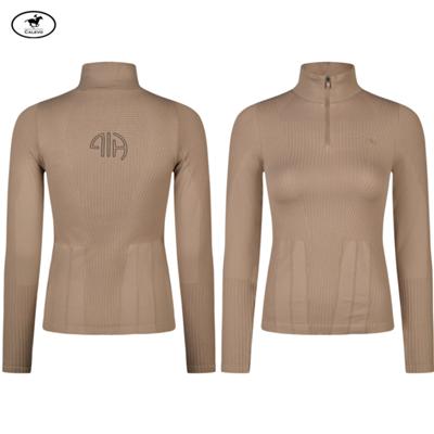 Pikeur - Damen 3D KNIT SHIRT 2289 ATHLEISURE - HW 2026 -- CALEVO.com Shop