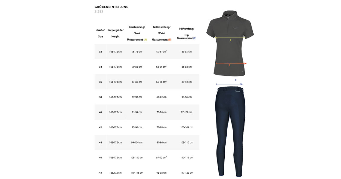 Pikeur - Damen ZONE ZIP SHIRT 2277 ATHLEISURE - HW 2026