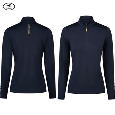 Pikeur - Damen ZIP SHIRT 2276 ATHLEISURE - HW 2026 -- CALEVO.com Shop