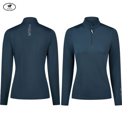 Pikeur - Damen ZIP SHIRT 2276 ATHLEISURE - HW 2026 -- CALEVO.com Shop