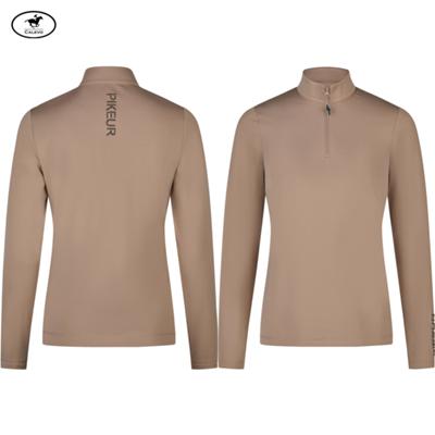 Pikeur - Damen ZIP SHIRT 2276 ATHLEISURE - HW 2026 -- CALEVO.com Shop