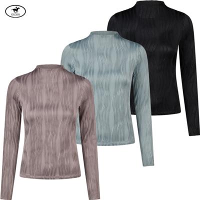 Pikeur - Damen WAVELINE SHIRT 2285 SELECTION - HW 2026 CALEVO.com Shop