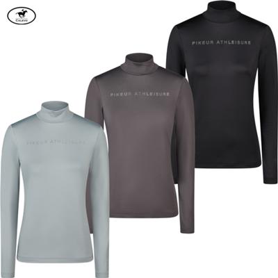 Pikeur - Damen DOTS SHIRT 2273 ATHLEISURE - HW 2026 CALEVO.com Shop