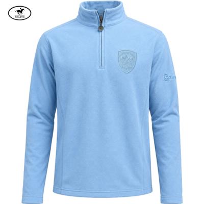 Cavallo - Herren Fleece Rolli CAVALSAFIR -- CALEVO.com Shop