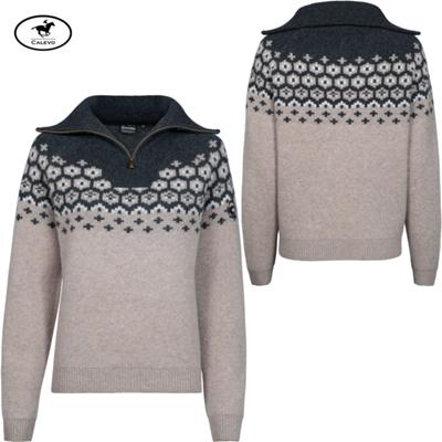 Cavallo - Damen Strickpullover CAVALLEARA -  PREMIUM HW 2026 -- CALEVO.com Shop