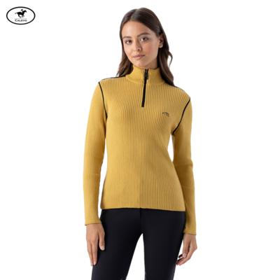 Equiline - Damen Zip Pullover EQCLIP - WINTER 2026 CALEVO.com Shop