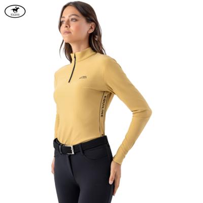 Equiline - Damen Second Skin Shirt EQEBLE - WINTER 2026 -- CALEVO.com Shop