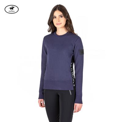 Equiline - Damen Sweatshirt CARTEC - WINTER 2022 -- CALEVO.com Shop
