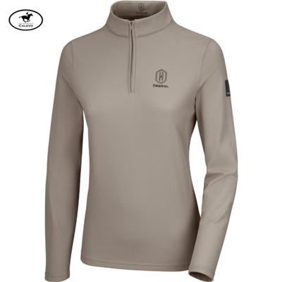Eskadron - Women HALF-ZIP SHIRT - HERITAGE 2026 -- CALEVO.com Shop