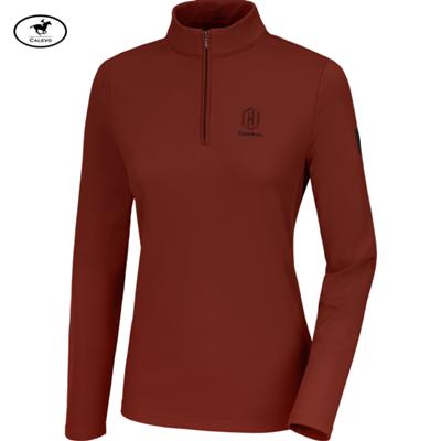Eskadron - Women HALF-ZIP SHIRT - HERITAGE 2026 -- CALEVO.com Shop