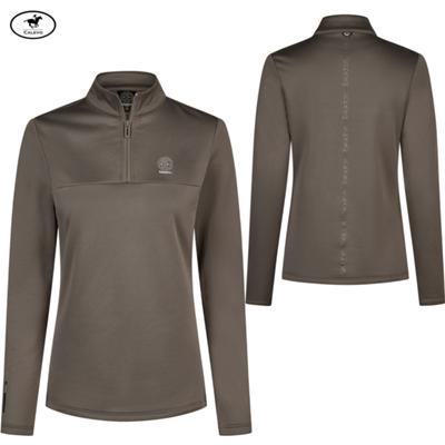 Eskadron - Women HALF-ZIP SHIRT - DYNAMIC 2026 -- CALEVO.com Shop
