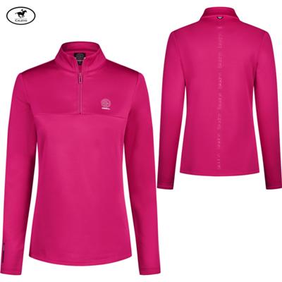 Eskadron - Women HALF-ZIP SHIRT - DYNAMIC 2026 -- CALEVO.com Shop