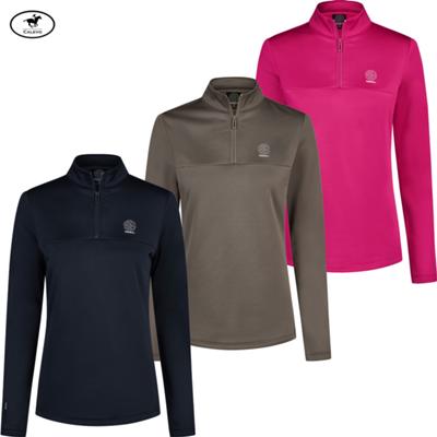 Eskadron - Women HALF-ZIP SHIRT - DYNAMIC 2026 CALEVO.com Shop