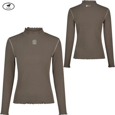Eskadron - Women TURTLENECK RIB - DYNAMIC 2026 -- CALEVO.com Shop