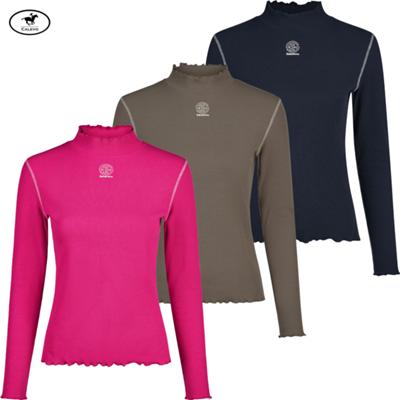 Eskadron - Women TURTLENECK RIB - DYNAMIC 2026 CALEVO.com Shop