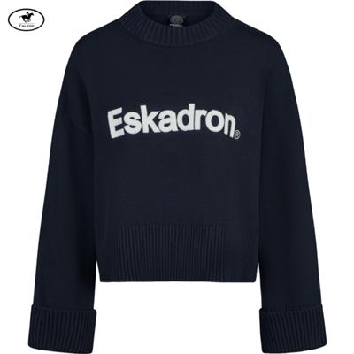 Eskadron - Women KNIT JUMPER - DYNAMIC 2026 CALEVO.com Shop