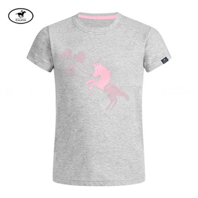 ELT- Kinder T-Shirt GLITTER HEARTS - SUMMER 2020 -- CALEVO.com Shop