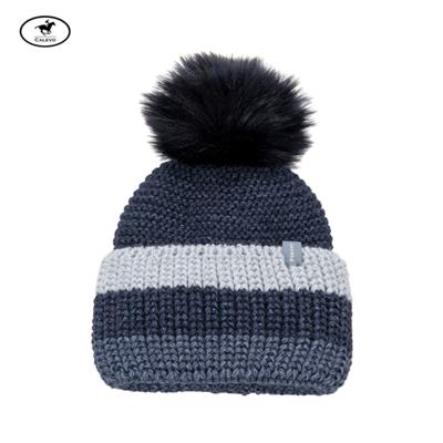 Pikeur - Strickm�tze 3-farbig - WINTER 2022 -- CALEVO.com Shop