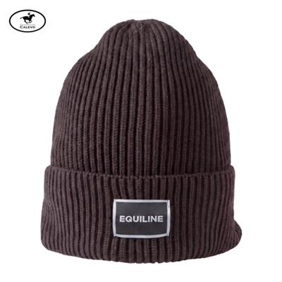 Equiline - Strickm�tze EQCAP - HW 2026 -- CALEVO.com Shop