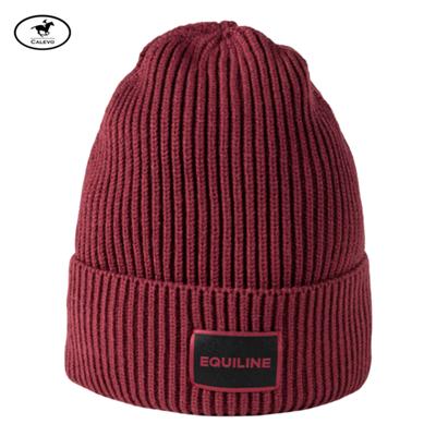 Equiline - Strickm�tze EQCAP - HW 2026 -- CALEVO.com Shop
