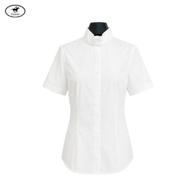 CBL - Kurzarm Damen Reit-Bluse RIDER PRO -- CALEVO.com Shop