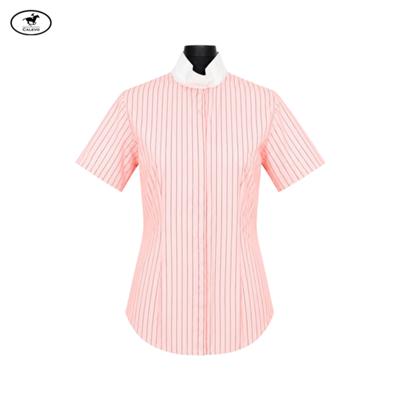CBL - Kurzarm Damen Reit-Bluse RIDER PRO -- CALEVO.com Shop