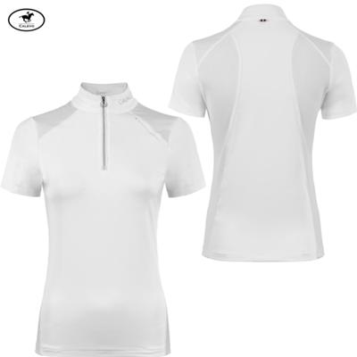 Cavallo - Damen Turniershirt CAVALCOMP HALFZIP CALEVO.com Shop