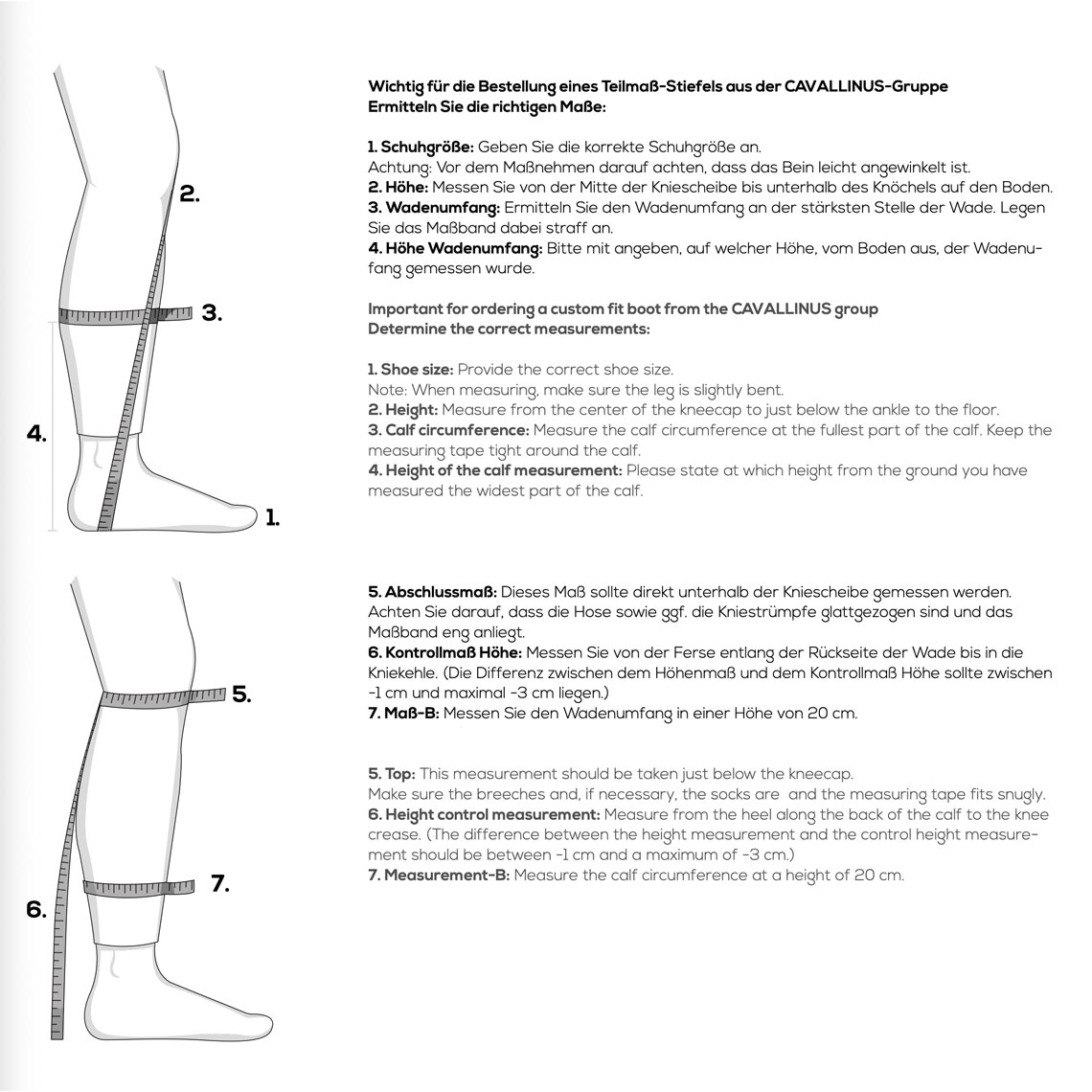 Cavallo - Lederreitstiefel CAVALLINUS JUMP PRO CROSS NATURE - INDIVIDUAL