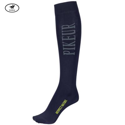Pikeur - Kniestrumpf LOGO -- CALEVO.com Shop