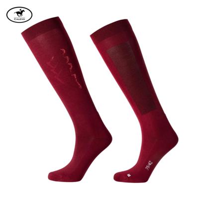 Equiline - Kniestrumpf EQGLOSY - HW 2026 -- CALEVO.com Shop