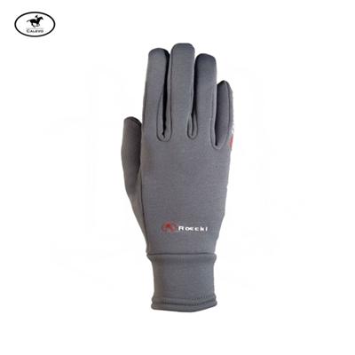 Roeckl - Winter Polartec Reithandschuh WARWICK -- CALEVO.com Shop