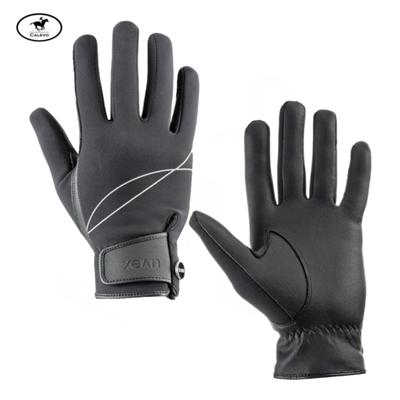 Uvex - Winter Softshell Reithandschuh CRX700 -- CALEVO.com Shop