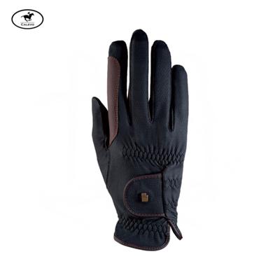Roeckl - RoeckGrip Kontrast Reithandschuh MALTA -- CALEVO.com Shop