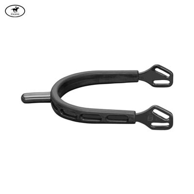 Sprenger - ULTRA FIT Extra Grip Sporen BLACK GRIP -- CALEVO.com Shop
