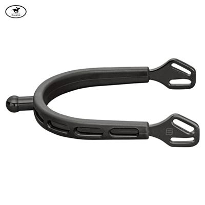 Sprenger - ULTRA FIT Extra Grip Sporen BLACK GRIP -- CALEVO.com Shop