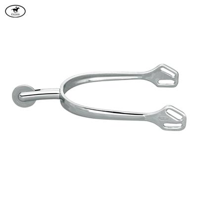 Sprenger - ULTRA FIT Sporen m.grossem Ballrad -- CALEVO.com Shop