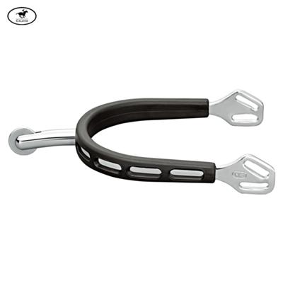 Sprenger - ULTRA FIT Extra Grip Sporen mit kleinem Ballrad -- CALEVO.com Shop