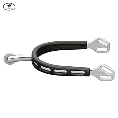Sprenger - ULTRA FIT Extra Grip Sporen mit kleinem Ballrad -- CALEVO.com Shop
