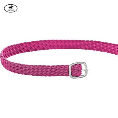 Sprenger - Perlon-Sporenriemen COLOR -- CALEVO.com Shop