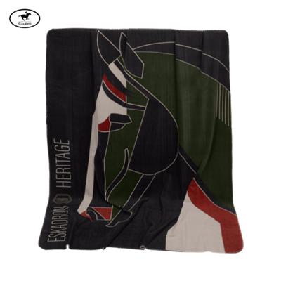 Eskadron - Sofadecke FLEECE - HERITAGE 2026 CALEVO.com Shop
