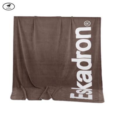 Eskadron - Sofadecke FLEECE - DYNAMIC 2026 CALEVO.com Shop