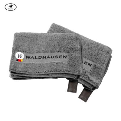Waldhausen - Microfaser Handtuch, 2er SET CALEVO.com Shop