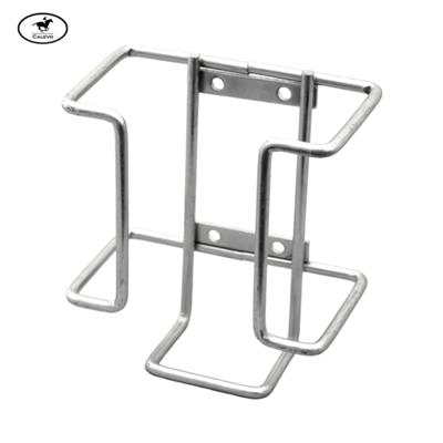 Halterung f�r Mineralleckstein -- CALEVO.com Shop