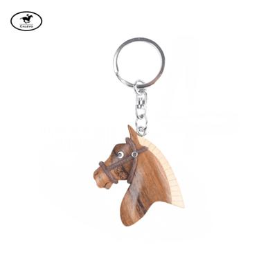 Schl�sselanh�nger aus Holz -- CALEVO.com Shop