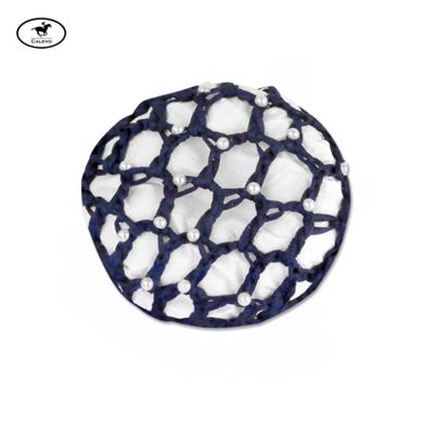Elt - Knoten Haarnetz mit Perlen -- CALEVO.com Shop