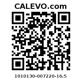 Calevo.com Preisschild 1010130-007220-16.5