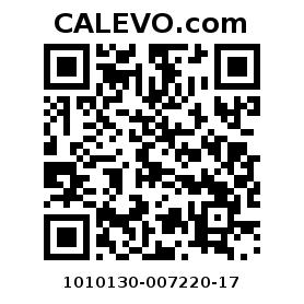 Calevo.com Preisschild 1010130-007220-17