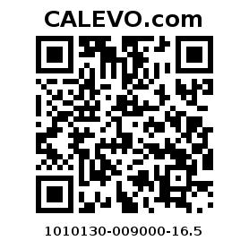 Calevo.com Preisschild 1010130-009000-16.5