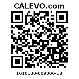 Calevo.com Preisschild 1010130-009000-18
